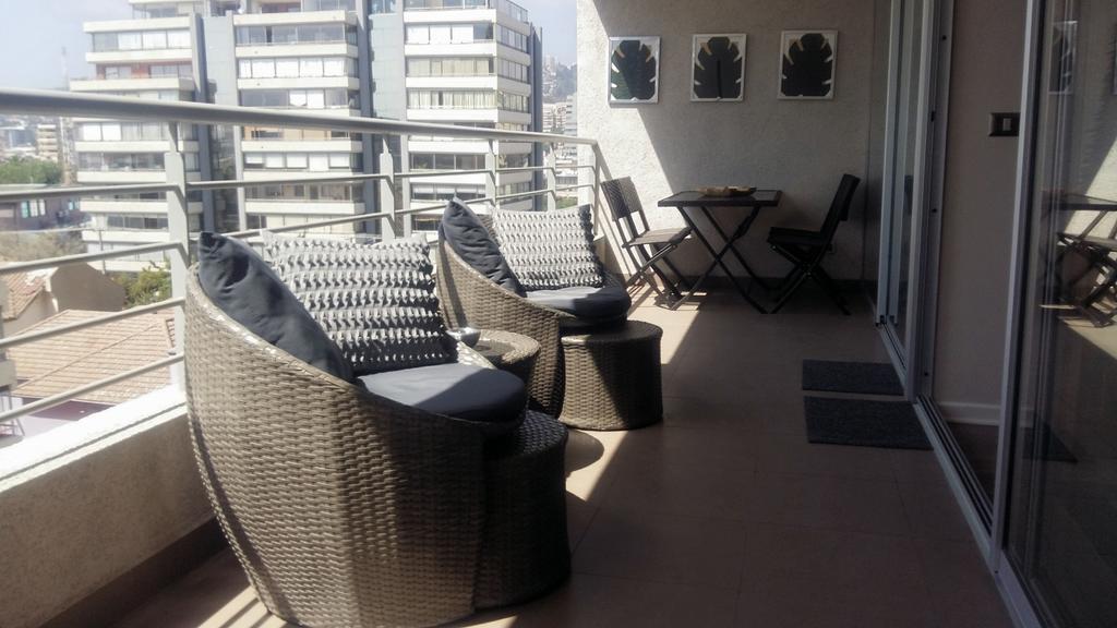 Apartamento Boutique Viña del Mar Extérieur photo