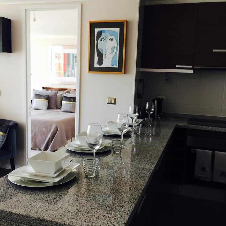 Apartamento Boutique Viña del Mar Extérieur photo