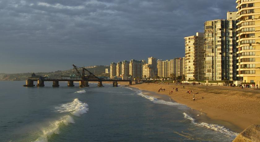 Apartamento Boutique Viña del Mar Extérieur photo