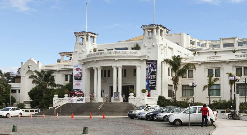 Apartamento Boutique Viña del Mar Extérieur photo