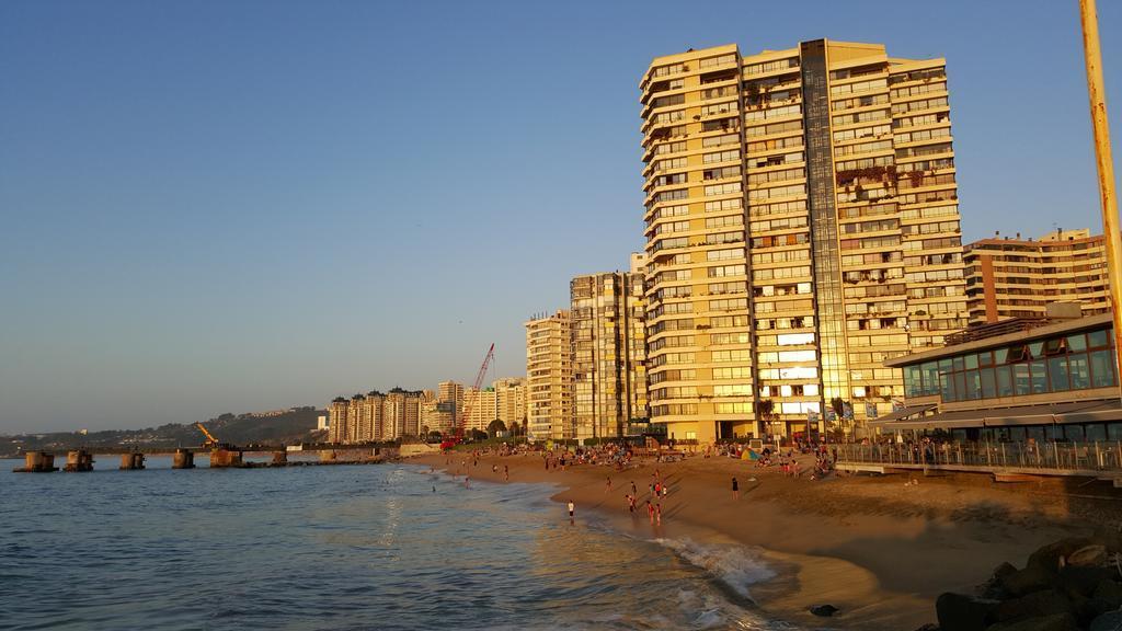Apartamento Boutique Viña del Mar Extérieur photo