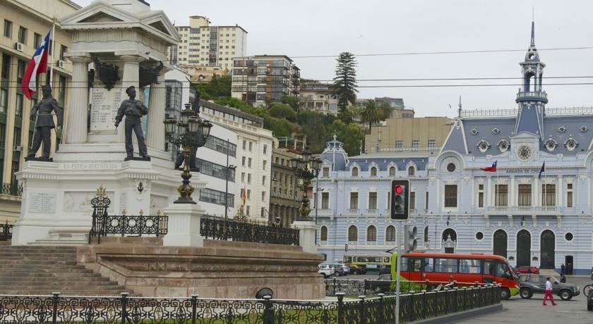 Apartamento Boutique Viña del Mar Extérieur photo