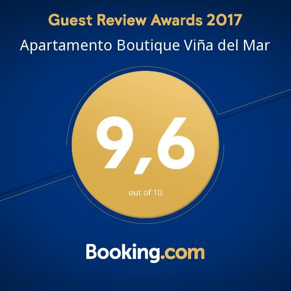 Apartamento Boutique Viña del Mar Extérieur photo